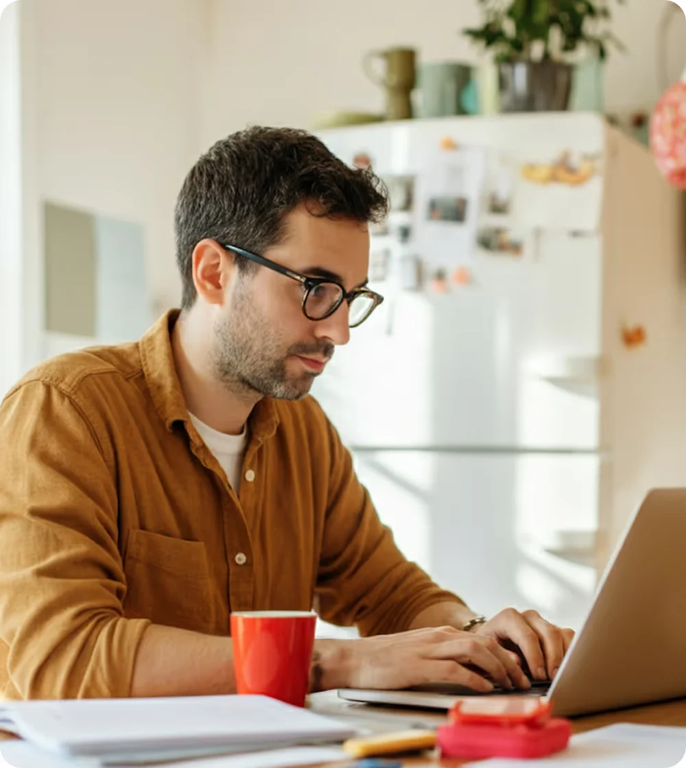 E-commerce automation workflow dashboard