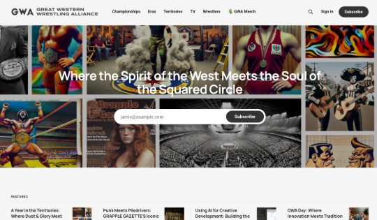 Iridescent ripples of a bright blue and pink liquid