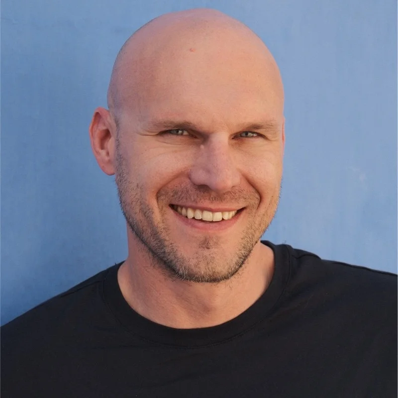 Will Curry, Co-Founder of Sandgrain Studio